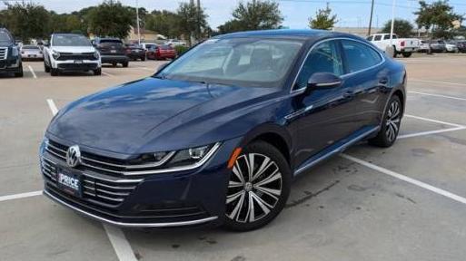 VOLKSWAGEN ARTEON 4MOTION 2019 WVWDR7AN0KE021026 image